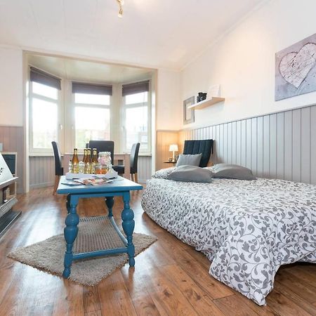 Charmant Appartement Met Zicht Damse Vaart @Brugge Exterior photo